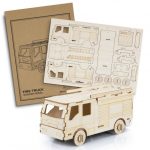 brandcraft-fire-truck-wooden-model