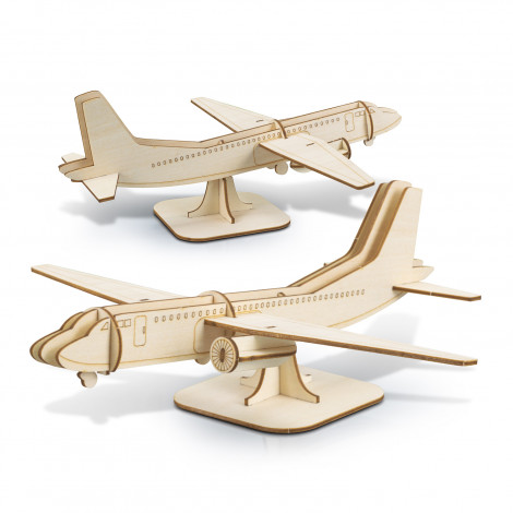 brandcraft-jet-plane-wooden-model - Image 2