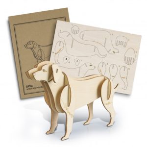 brandcraft-dog-wooden-model