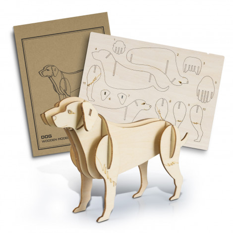 brandcraft-dog-wooden-model