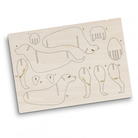 brandcraft-dog-wooden-model - Image 3