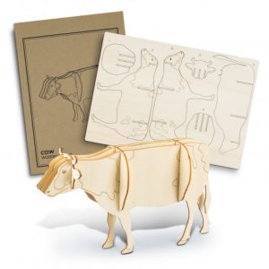 brandcraft-cow-wooden-model