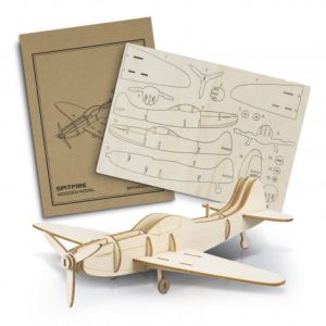 brandcraft-spitfire-wooden-model