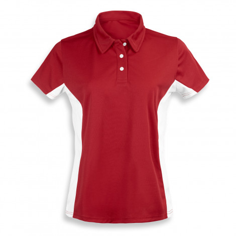 trendswear-harvey-womens-polo - Image 2