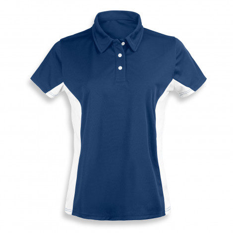 trendswear-harvey-womens-polo - Image 4