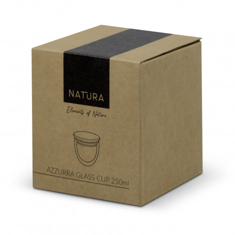 natura-azzurra-glass-cup-250ml - Image 5