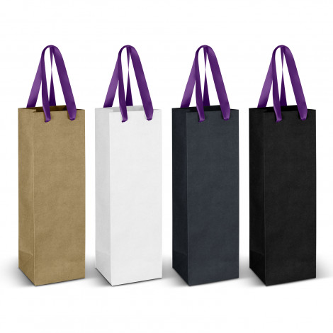 wine-ribbon-handle-paper-bag - Image 11
