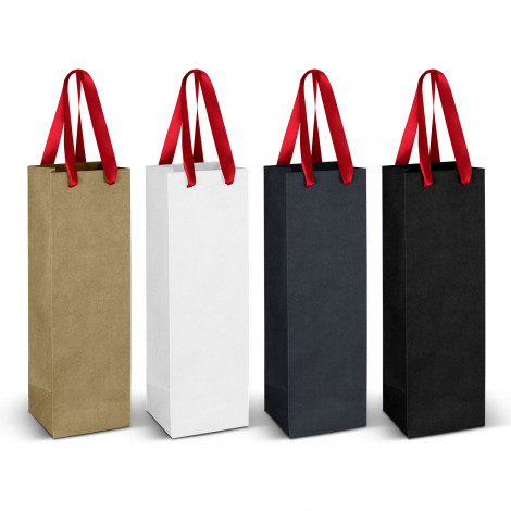 wine-ribbon-handle-paper-bag - Image 6