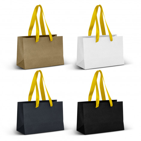 small-ribbon-handle-paper-bag - Image 3
