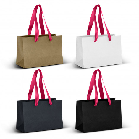 small-ribbon-handle-paper-bag - Image 5