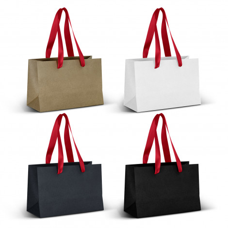 small-ribbon-handle-paper-bag - Image 6