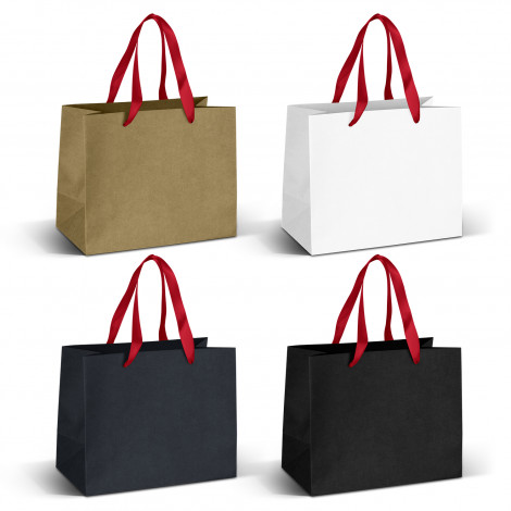 medium-ribbon-handle-paper-bag - Image 6