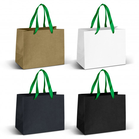 medium-ribbon-handle-paper-bag - Image 8