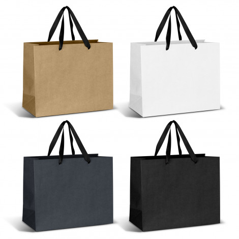 large-ribbon-handle-paper-bag - Image 12