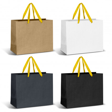 large-ribbon-handle-paper-bag - Image 3