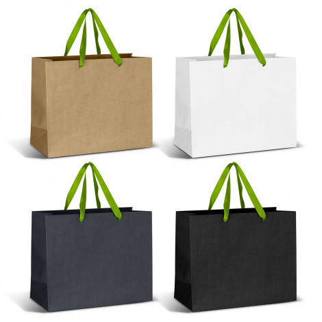 large-ribbon-handle-paper-bag - Image 7