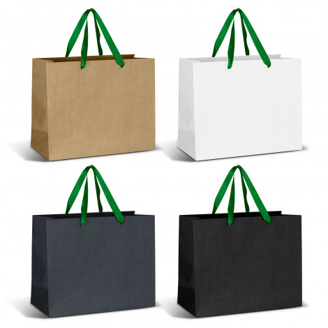 large-ribbon-handle-paper-bag - Image 8