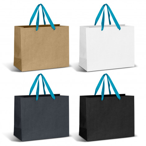 large-ribbon-handle-paper-bag - Image 9