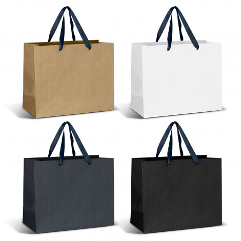 large-ribbon-handle-paper-bag - Image 10