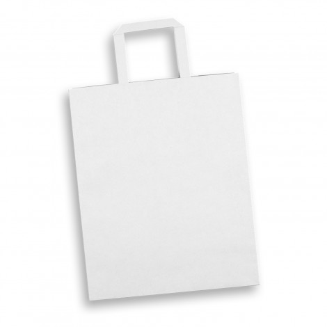large-flat-handle-paper-bag-portrait - Image 3