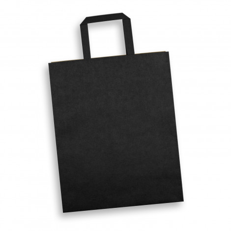 large-flat-handle-paper-bag-portrait - Image 4