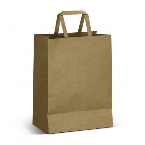 large-flat-handle-paper-bag-portrait - Image 5