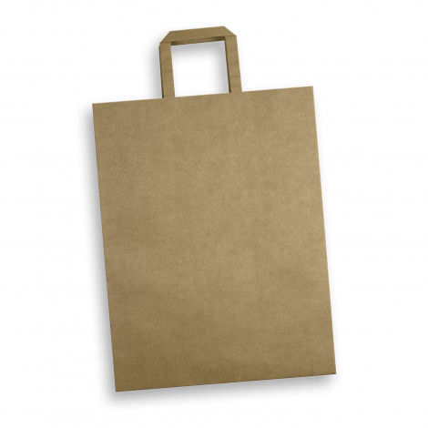 extra-large-flat-handle-paper-bag-portrait - Image 2