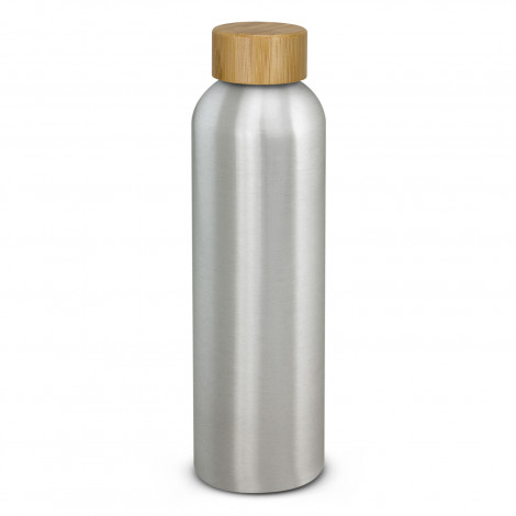 eden-aluminium-bottle-bamboo-lid - Image 2