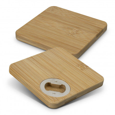 bamboo-bottle-opener-coaster-set-of-2-square - Image 2