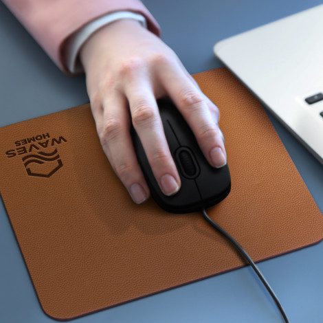 leatherette-mouse-mat - Image 5