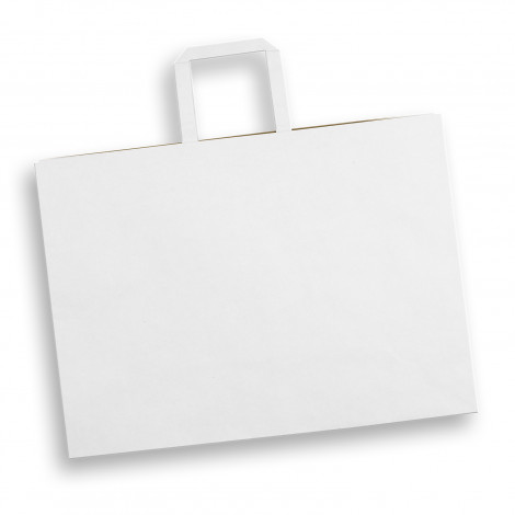 extra-large-flat-handle-paper-bag-landscape - Image 3
