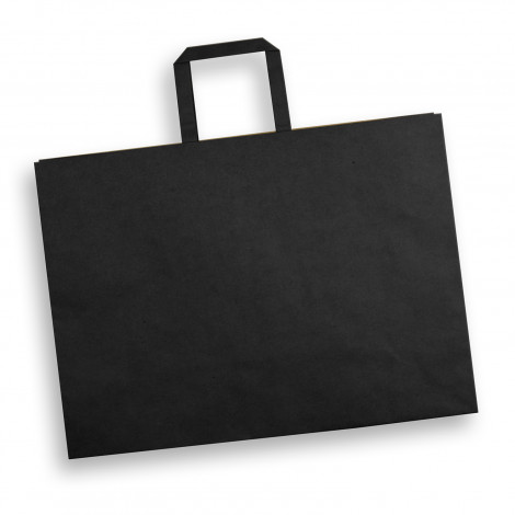 extra-large-flat-handle-paper-bag-landscape - Image 4