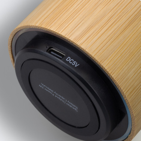 bamboo-bluetooth-speaker - Image 5