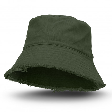 raw-edge-bucket-hat - Image 3