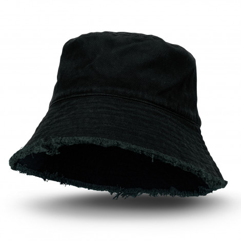 raw-edge-bucket-hat - Image 5