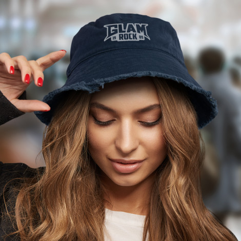 raw-edge-bucket-hat - Image 7