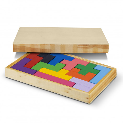 pentomino-wooden-puzzle - Image 3