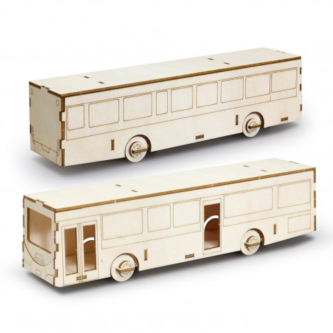 brandcraft-bus-wooden-model - Image 2