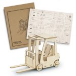 brandcraft-forklift-wooden-model