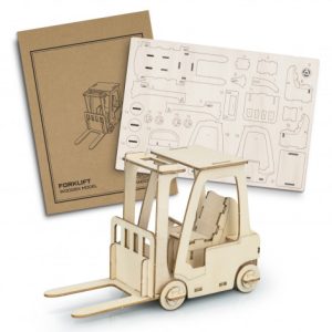 brandcraft-forklift-wooden-model