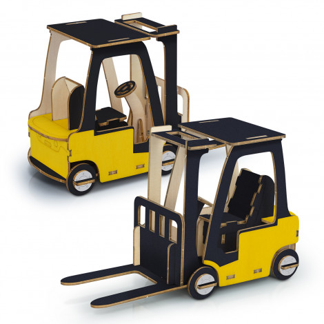 brandcraft-forklift-wooden-model - Image 6