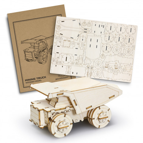 brandcraft-mining-truck-wooden-model