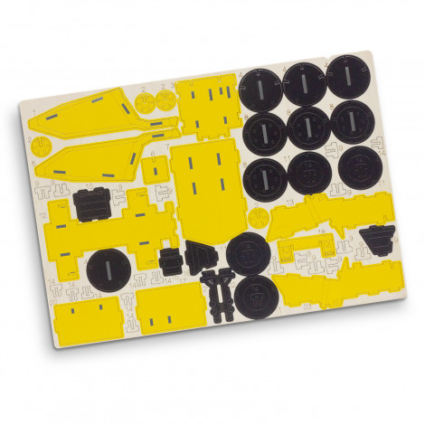 brandcraft-mining-truck-wooden-model - Image 5