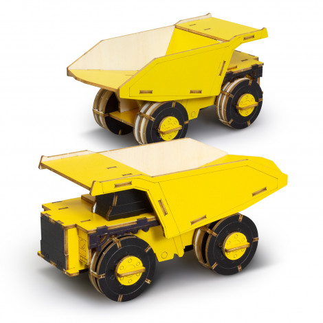 brandcraft-mining-truck-wooden-model - Image 6