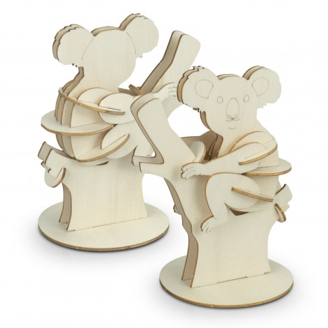 brandcraft-koala-wooden-model - Image 2