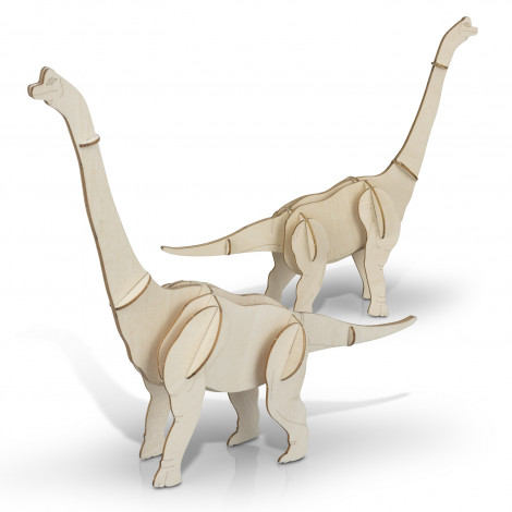 brandcraft-brachiosaurus-wooden-model - Image 2