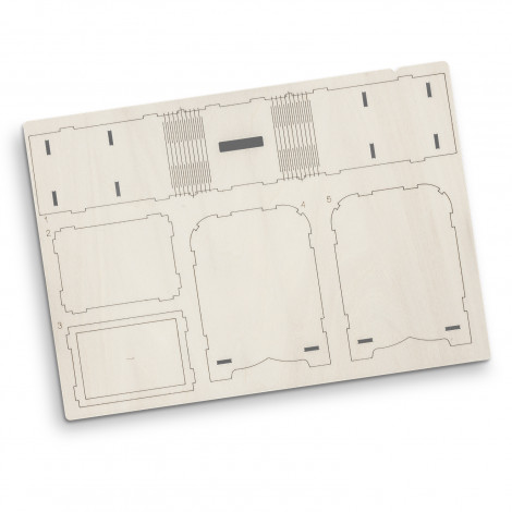 brandcraft-money-box-wooden-model - Image 3