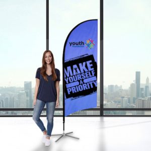 small-feather-flag-kit