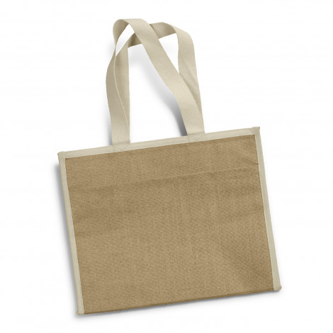 lumi-jute-cooler-bag - Image 4