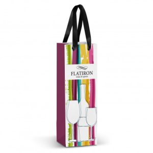 champagne-ribbon-handle-paper-bag-full-colour